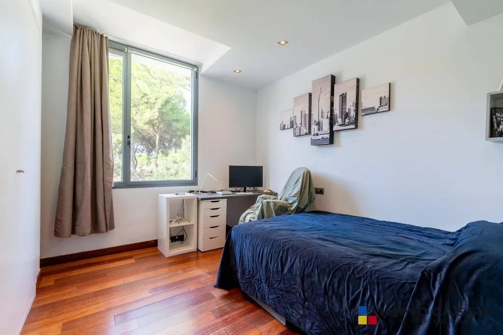 Chambres - Detached House with Private Pool in Bollullos de la Mitación