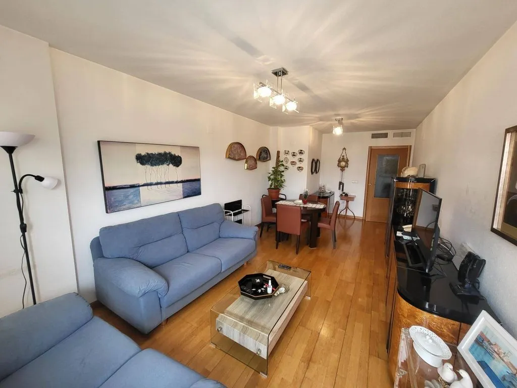 Séjour - Luxury Flat with Plaza View in Alicante
