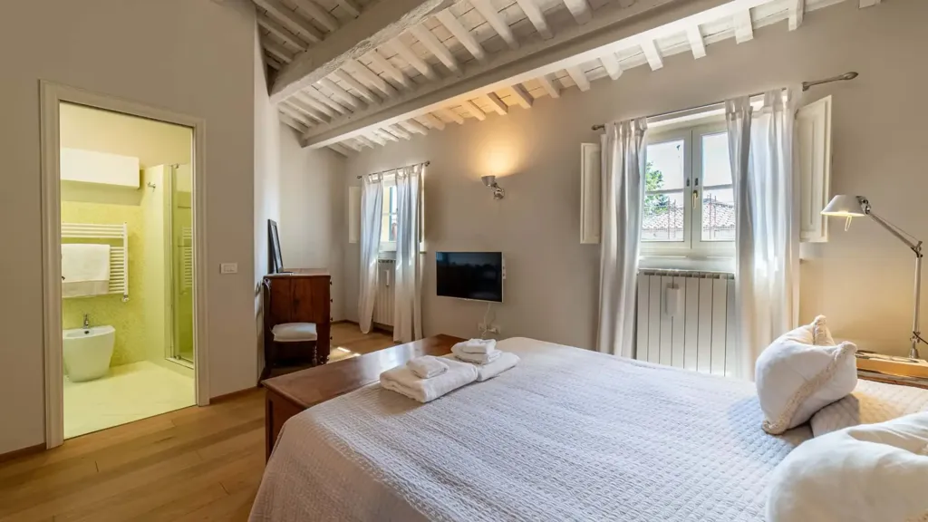 Magamistoad - Apartment with Historic View in Lucca
