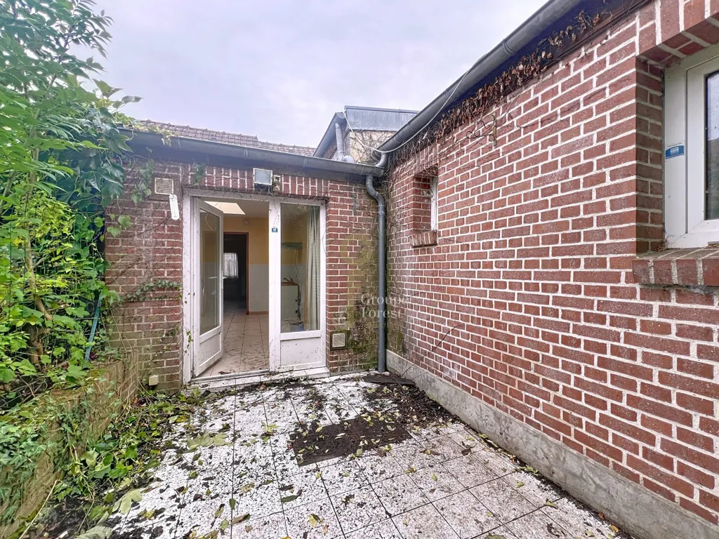 Maison 4 pièces à Templeuve-en-Pévèle