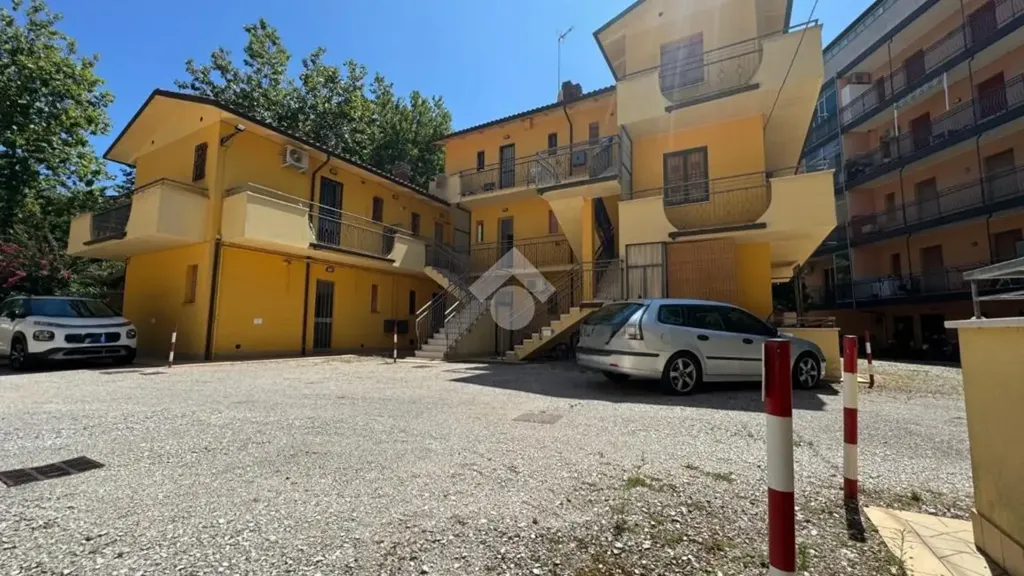 Extérieur - Renovated Apartment with Balcony in Cesenatico