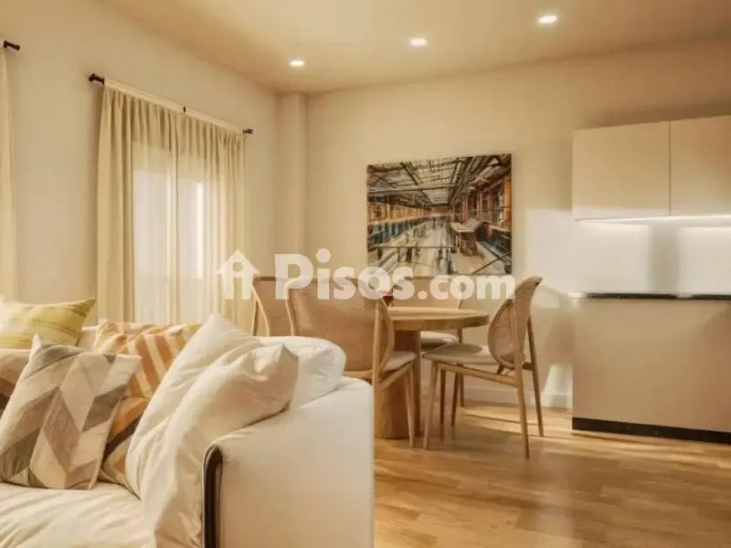 Elutuba - Flat with Private Patio in Barcelona
