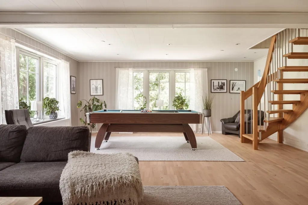 Elutuba - Country Souteräng Villa with Pool in Sweden