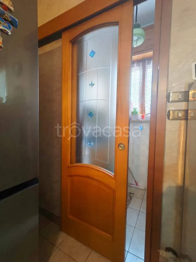 Entrée - Penthouse with Panoramic View in Borgo Vittoria, Turin
