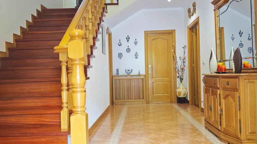 staircase