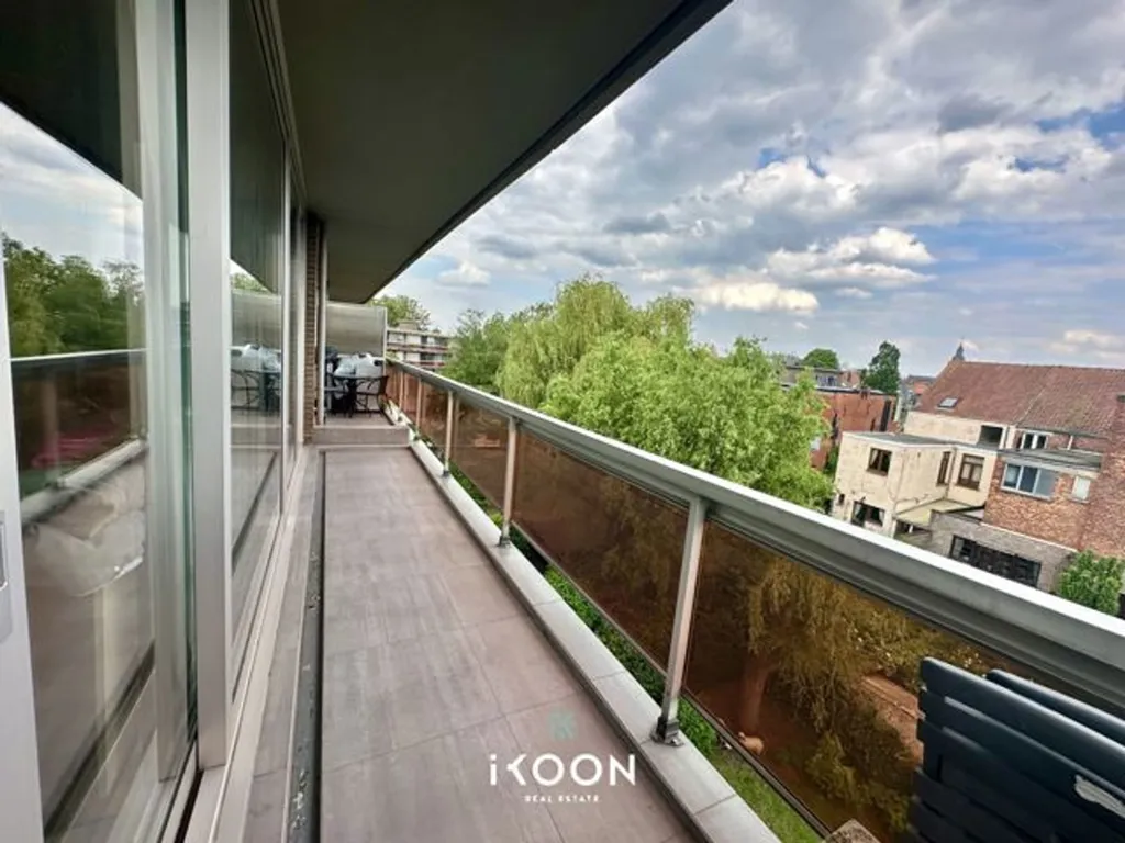 Appartement avec Terrasse à Merksem, Anvers