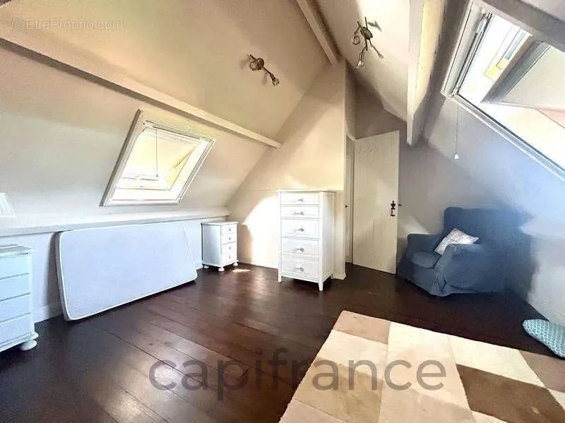 attic