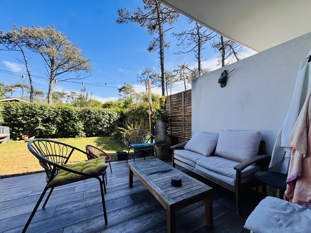 Terrasse - Maison avec Jardin Sud à Vieux-Boucau-les-Bains