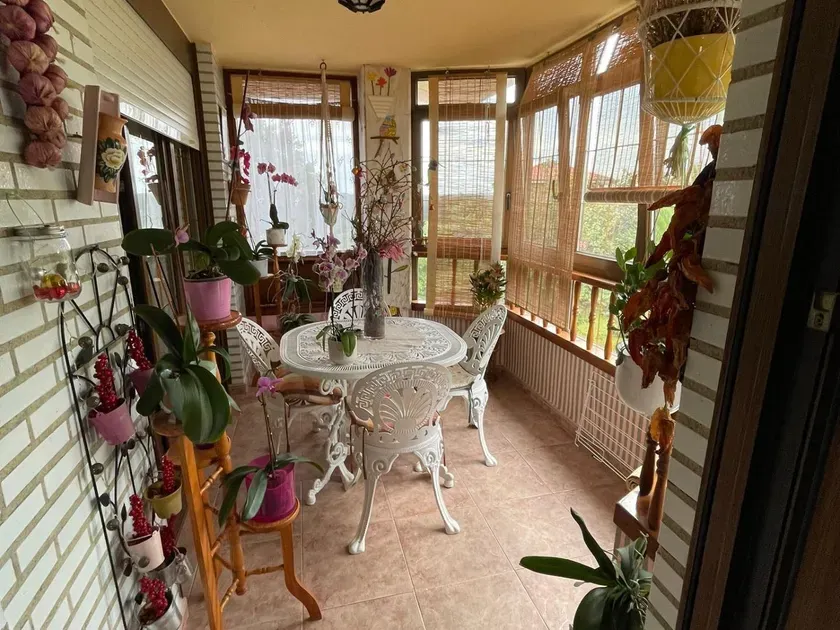 Terrasse - Chalet with Private Pool in Ajo, Cantabria