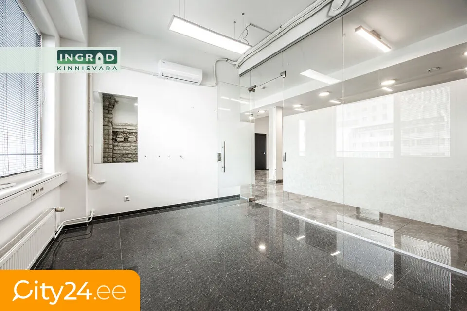 Bureau - Office Space with Panoramic View in Tallinn Centre