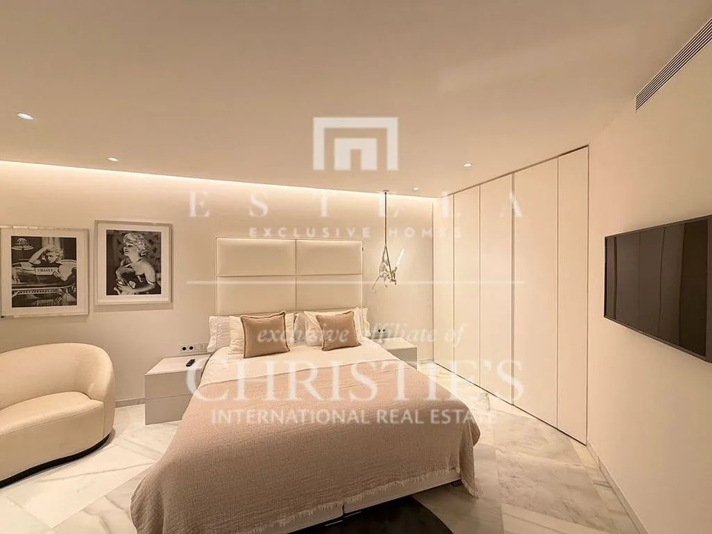Magamistoad - Penthouse with Pool in Marina Botafoch, Ibiza