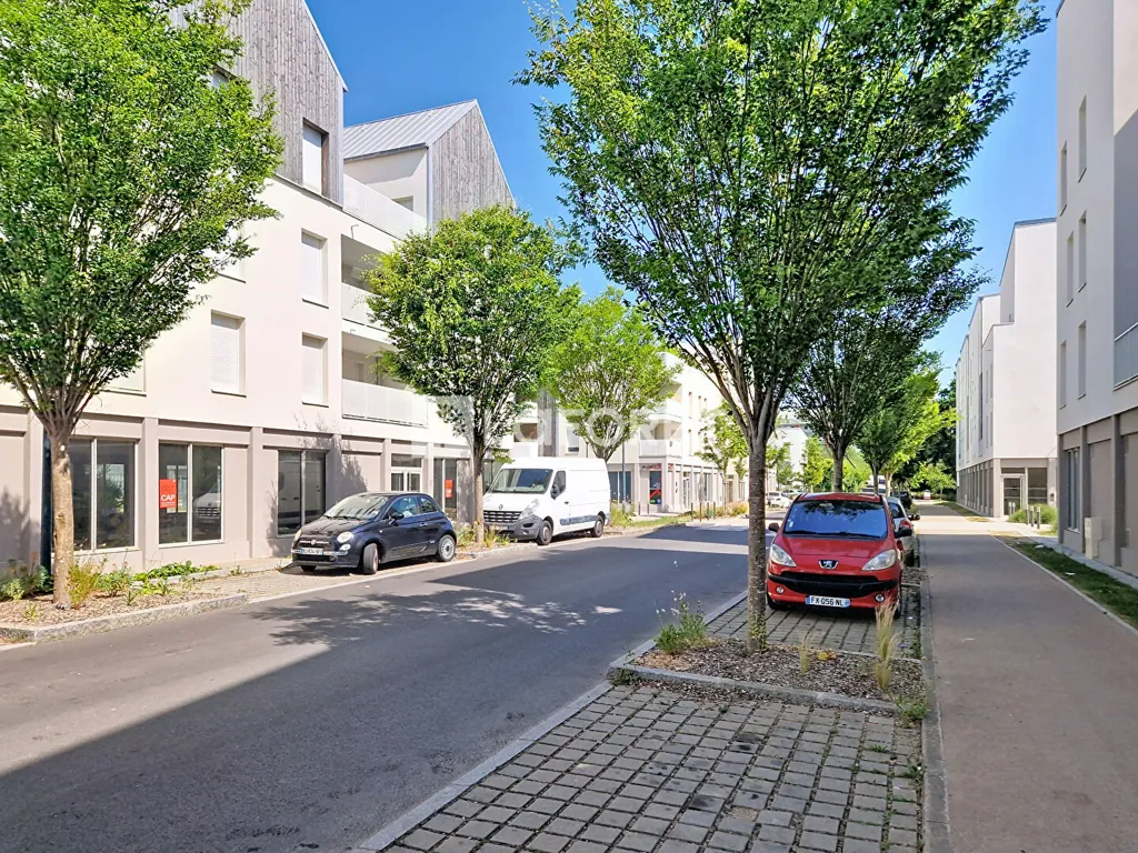 Extérieur - Appartement T4 en Attique avec Terrasses à Chantepie