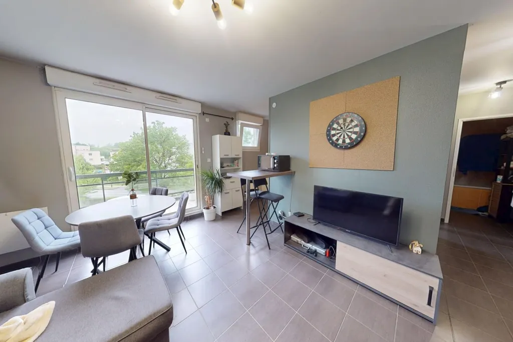 Appartement 2 pièces à Ste Suzanne