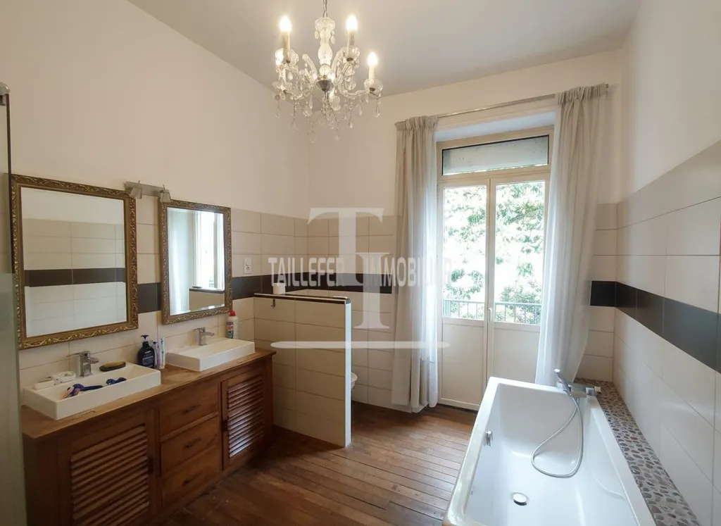 Salles de bain - Maison indépendante avec terrasse à Périgueux