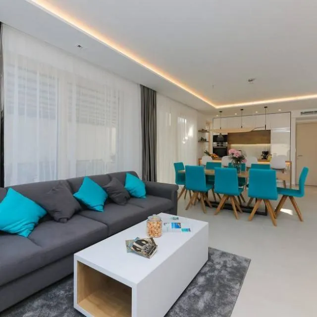 Elutuba - Luxury Villa with Spa in Supetar, Brač