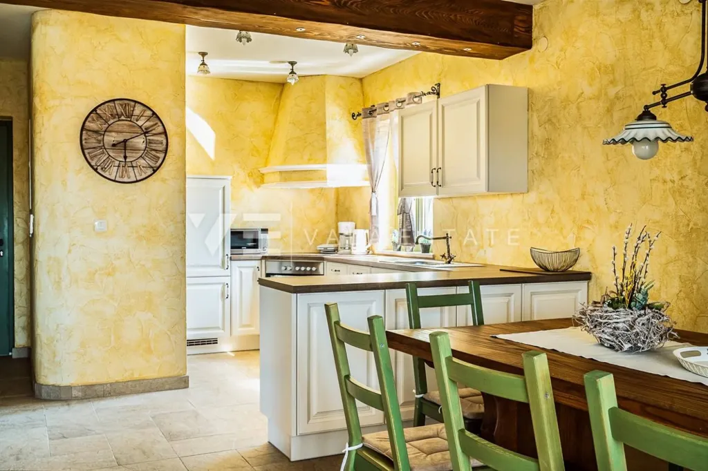 Sala da pranzo - Villa with Pool in Dobrinj