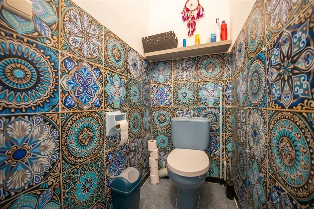 Vannitoad - Spacious Apartment in Quiet Area, Ans