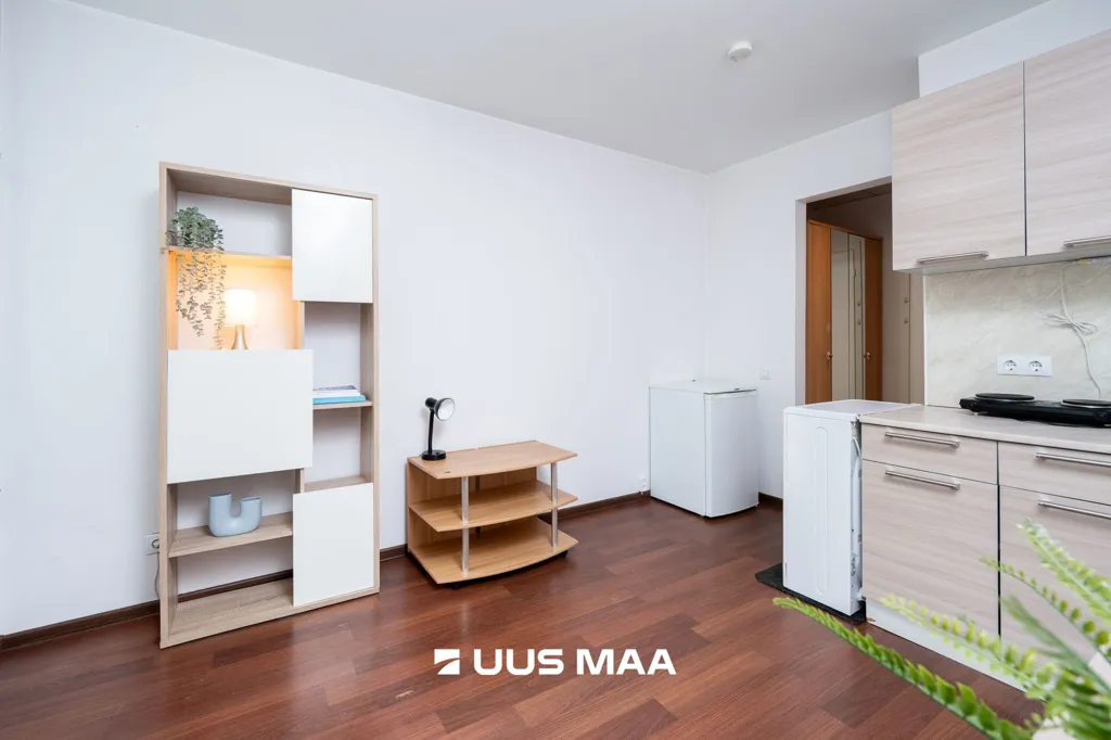Appartement 1 pièces à Tallinn