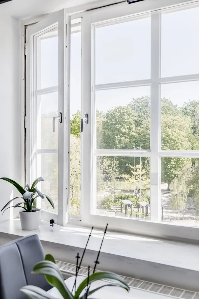 Kabinet - Flat with Balcony View in Ribersborg