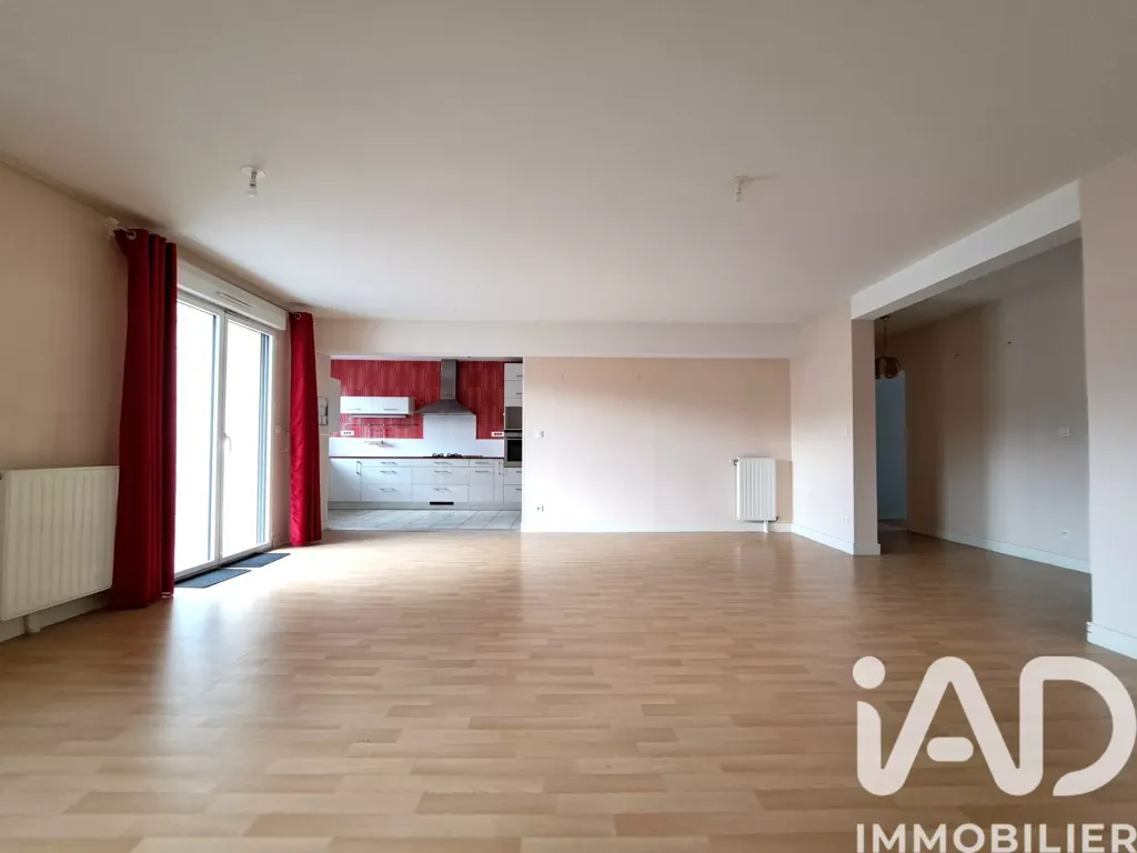 Elutuba - Apartment with Balcony in Le Mans Centre