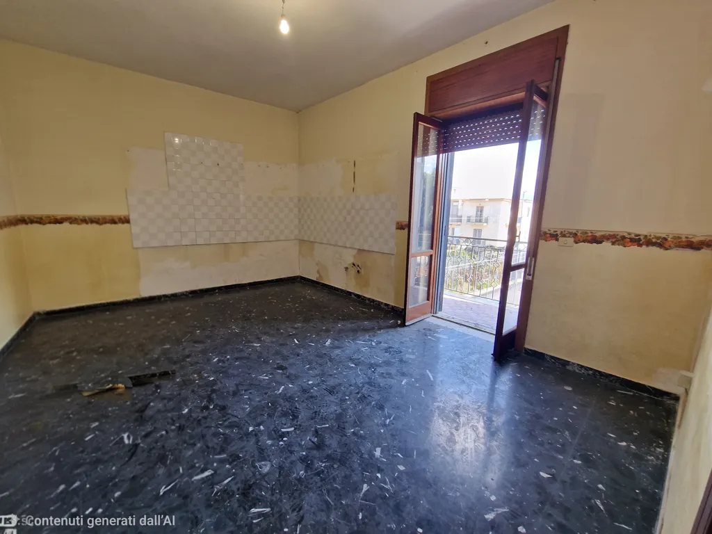 Stanze - Apartment to Renovate in Pompeii