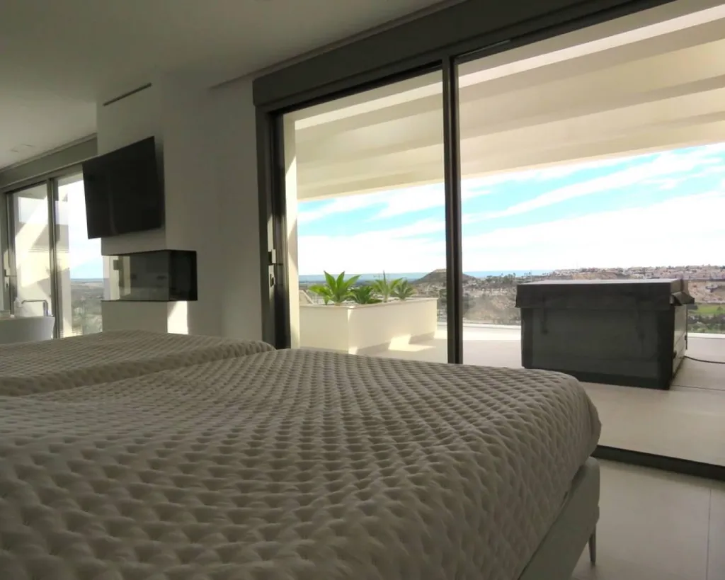 Chambres - Design Villa with Pool in Ciudad Quesada