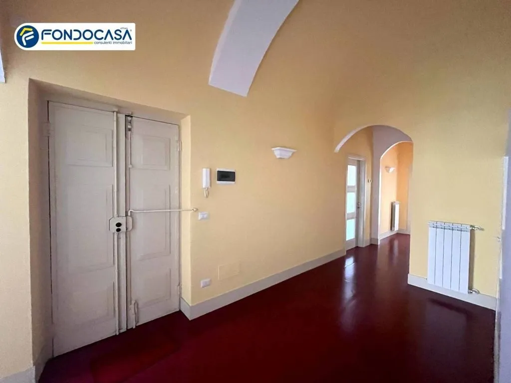 Entrée - Renovated Beachfront Apartment in Ceriale