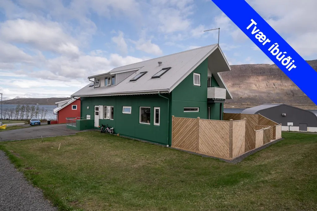 Esterno - Duplex with Balcony in Sudavik