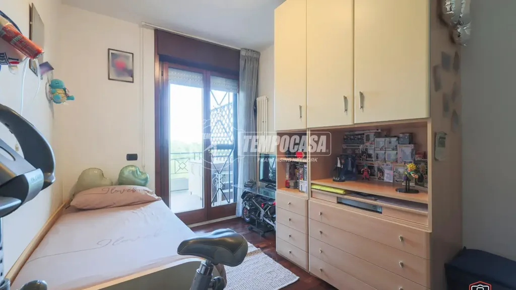 Chambres - Apartment with Balcony in Central Ravenna