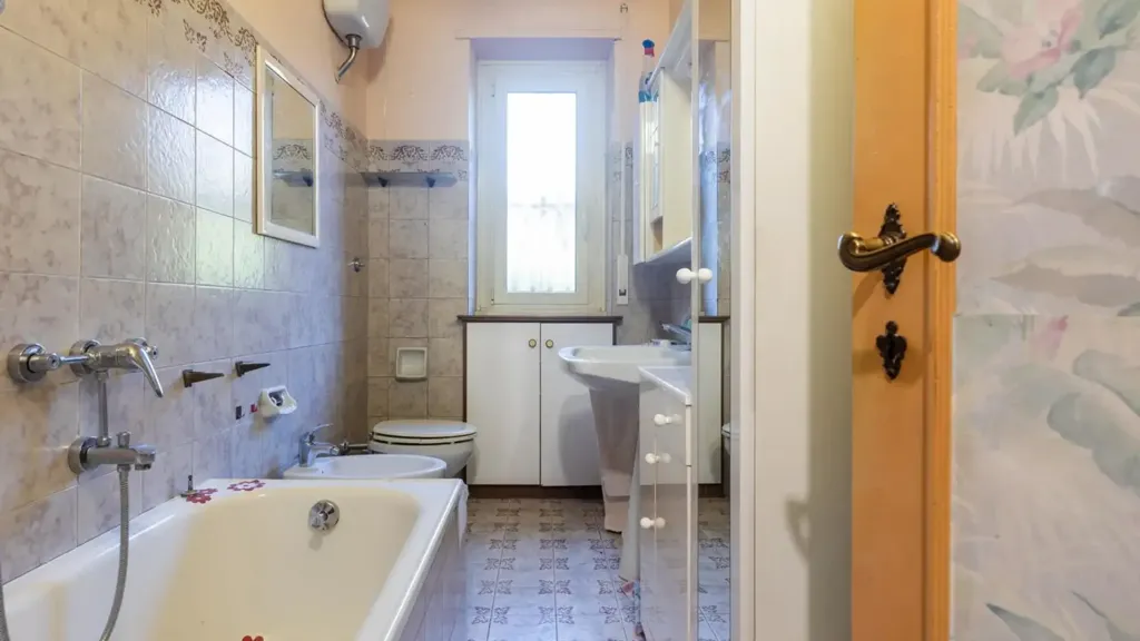 Vannitoad - Three-Bedroom Apartment with Garden in Garbatella, Rome