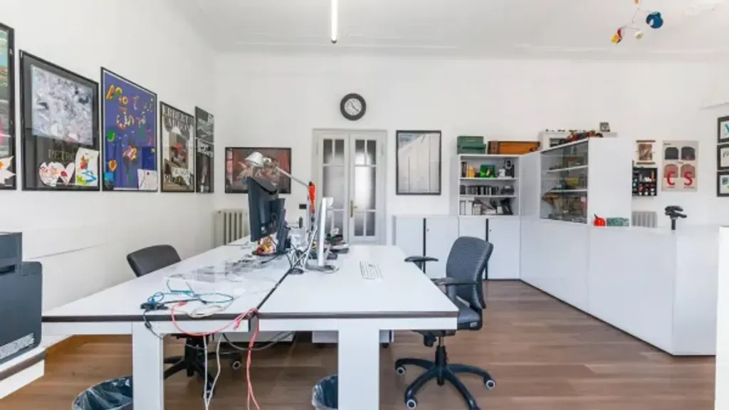 Kabinet - Signorile Apartment with Balcony in Milan