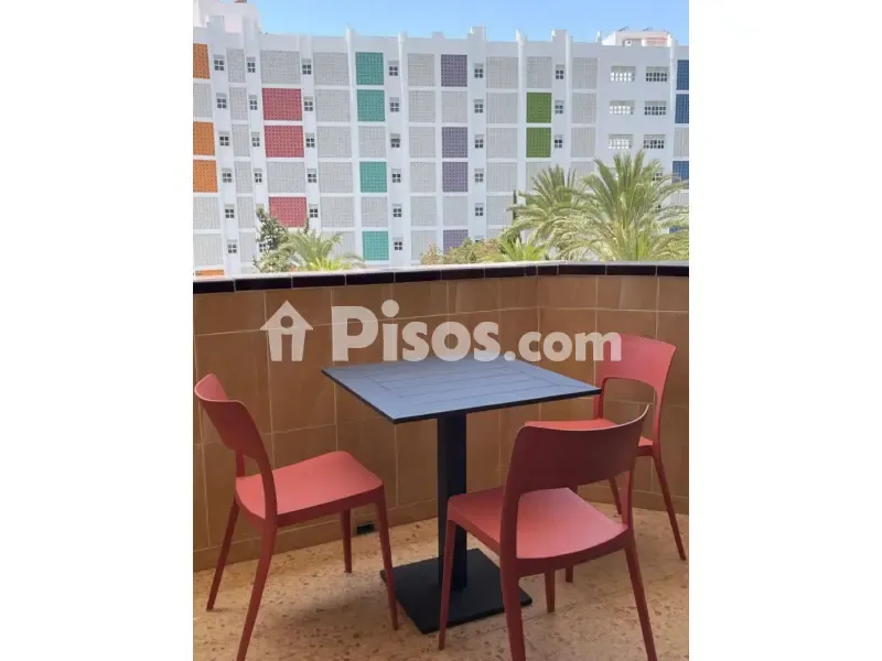 Balcone - Spacious Apartment with Balcony in Playa del Inglés