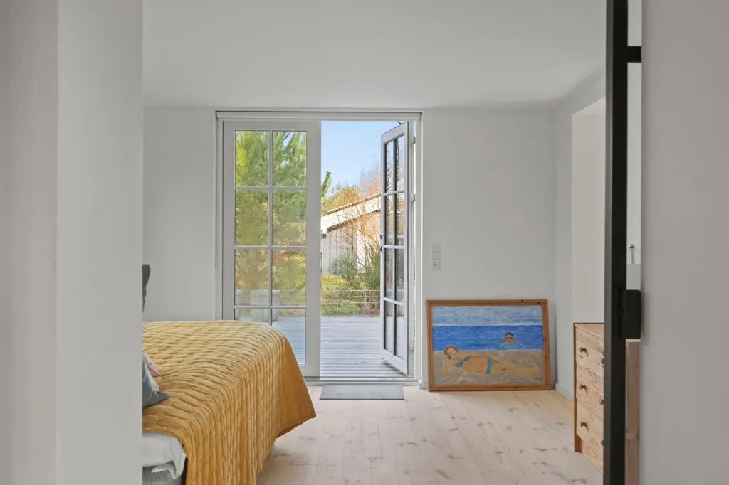 Chambres - Converted Summerhouse with Garden in Liseleje