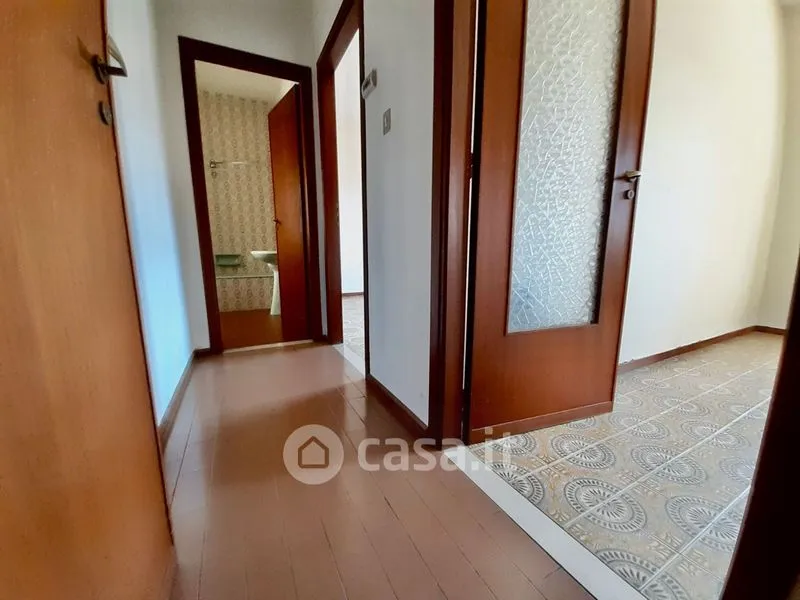 Entrée - Apartment with Balcony in Catanzaro