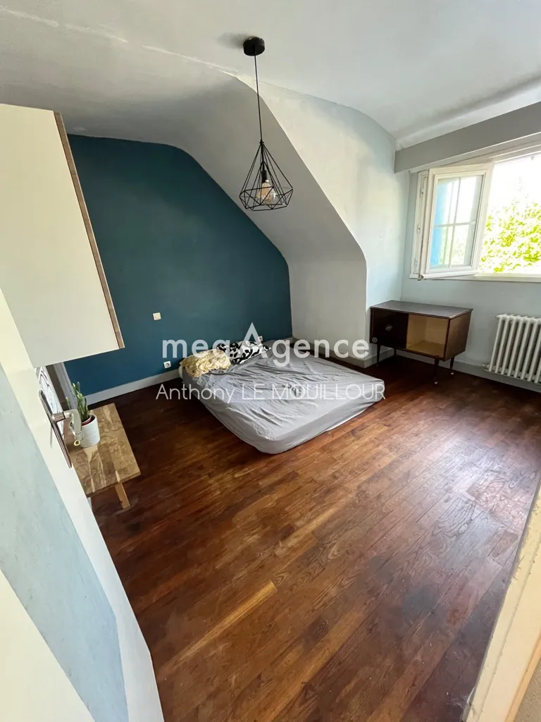 Chambres - Maison dans l’Hyper-Centre de Plouay