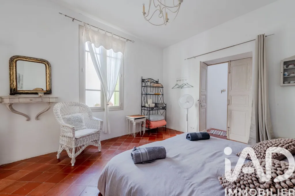Magamistoad - Charming Maison de Maître with Pool in Rivesaltes