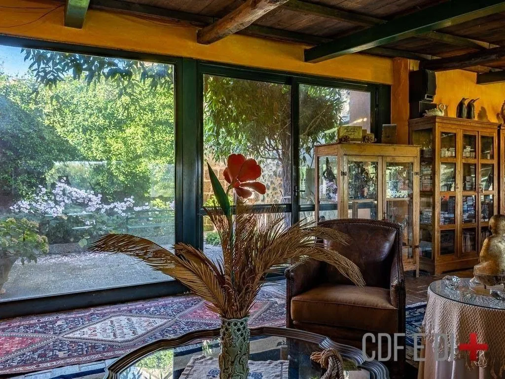 Elutuba - Country House with Orvieto Cliff View