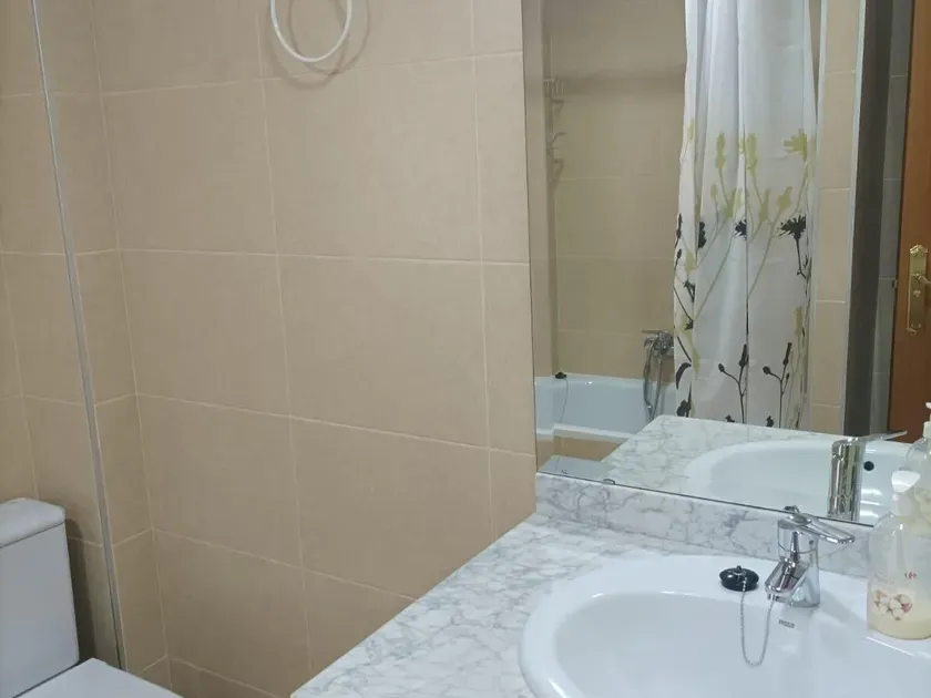 Salles de bain - Student Flat with Terrace in Granada Centre