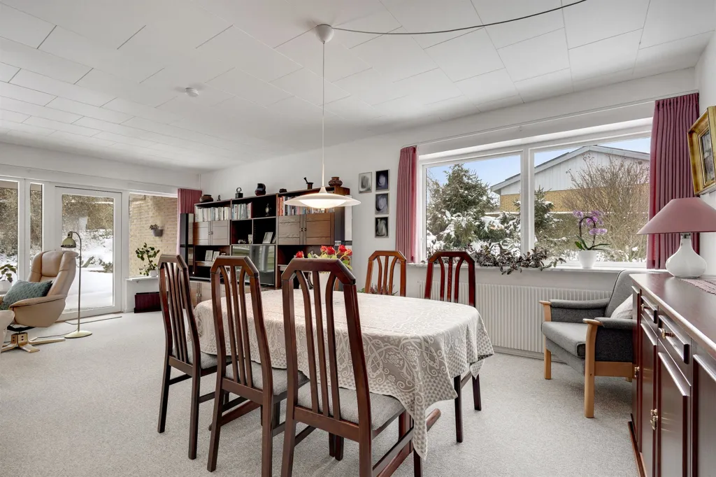 Maison 4 pièces à Nordborg