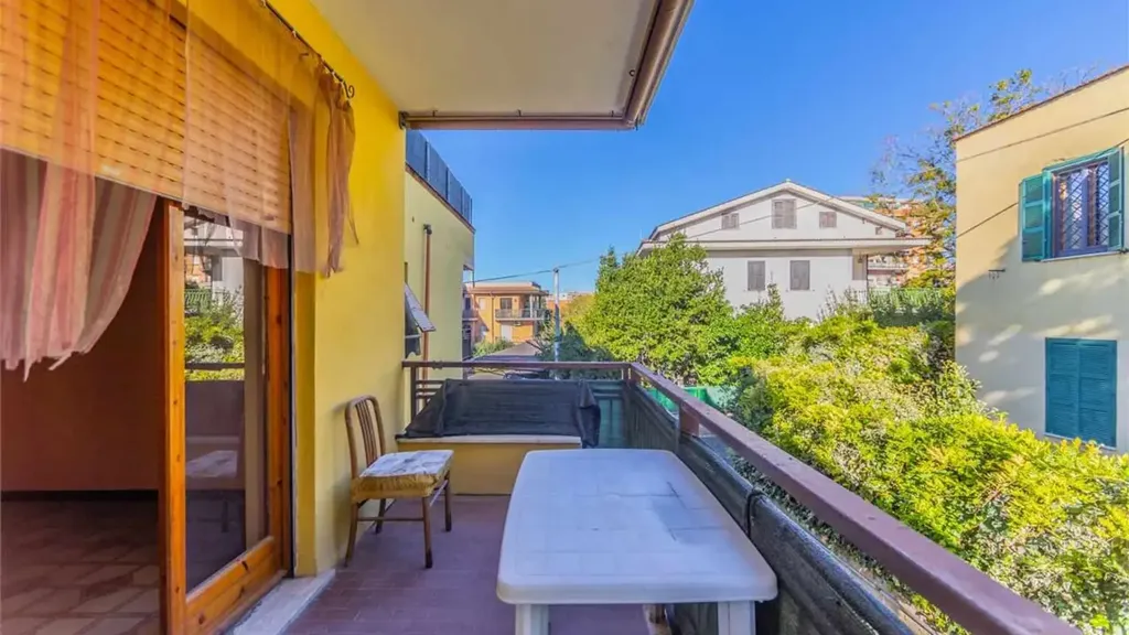 Rõdu - Spacious Apartment with Balconies in Tivoli
