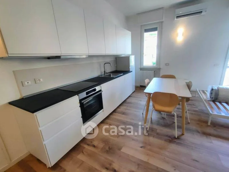 Cucina - Charming Studio with Balcony in Voghera Centre