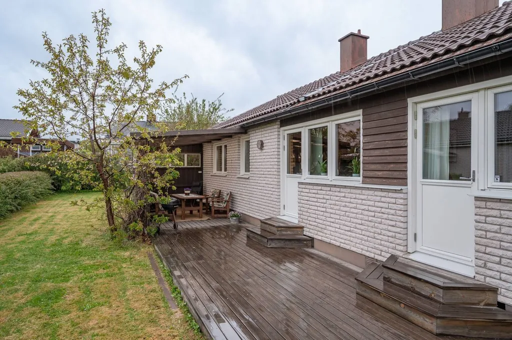 4-toaline maja asukohas Hedemora kommun