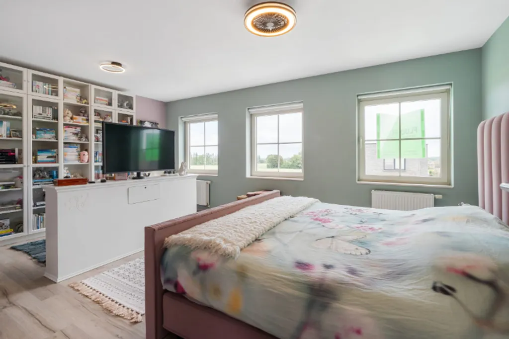 Chambres - Wohnung mit Solaranlage in Moorslede
