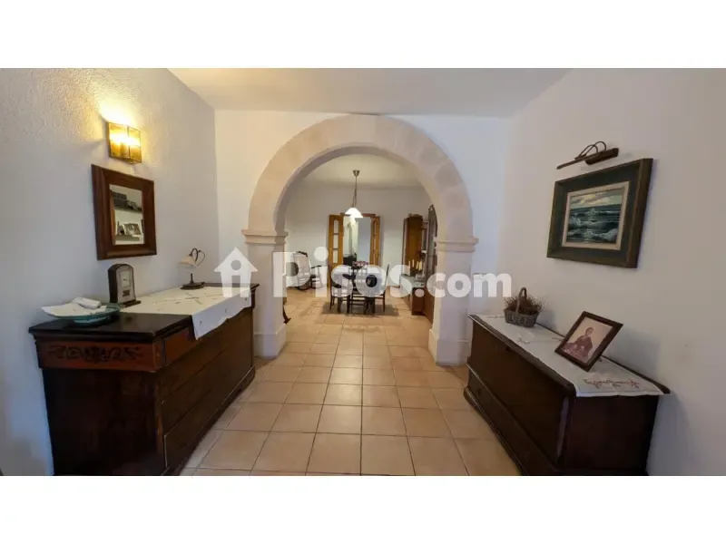 Entrée - Terraced House with Mountain View in Sa Cabaneta