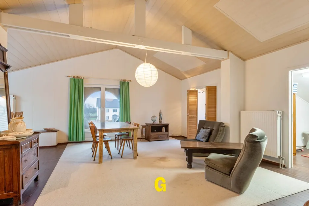 Séjour - Appartement avec Terrasse à Bilzen-Hoeselt