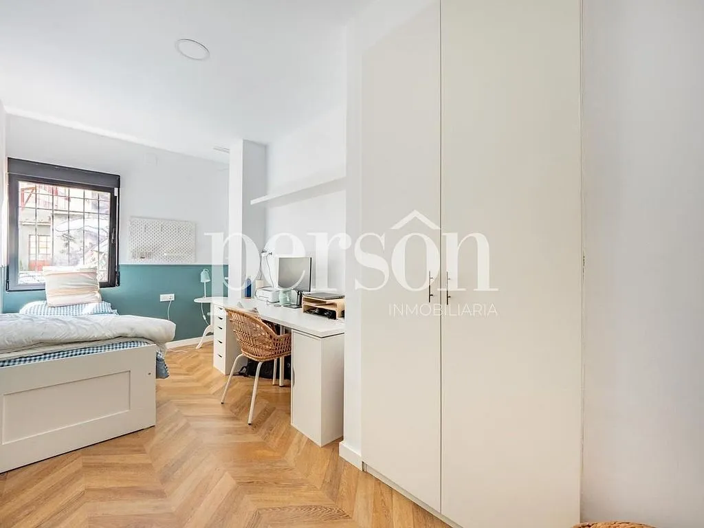 Magamistoad - Apartment with Air Conditioning in Valencia Centre