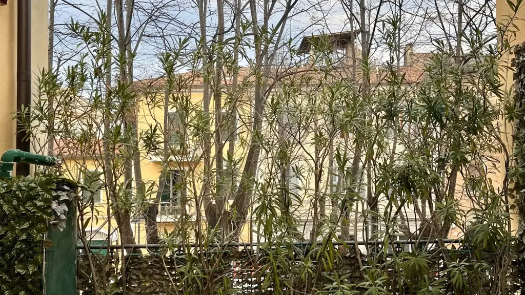 Balcon - Luxury Apartment with Terrace in Jesi