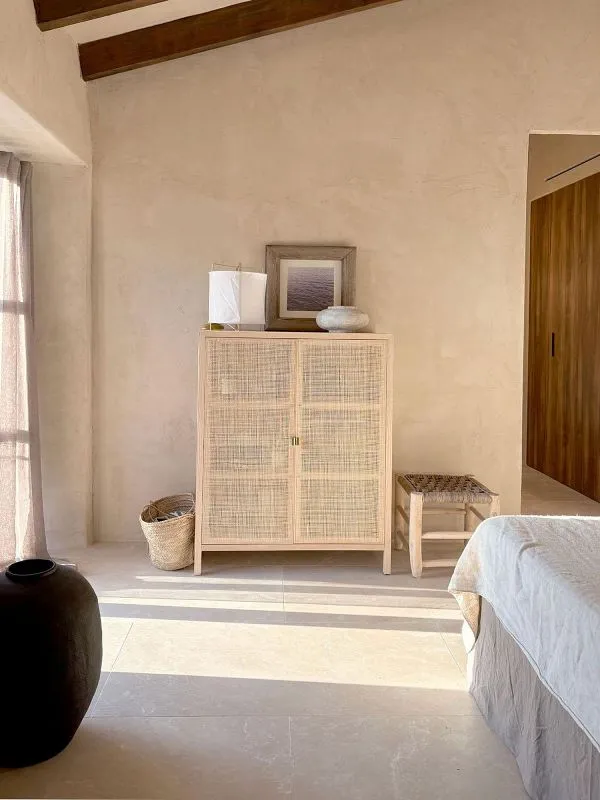 Chambres - Renovated Townhouse with Pool in Es Llombards