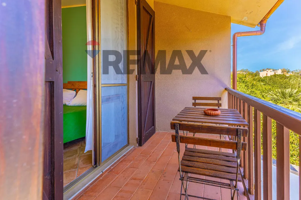 Balcony - B&B Apartment with Terrace in Stintino