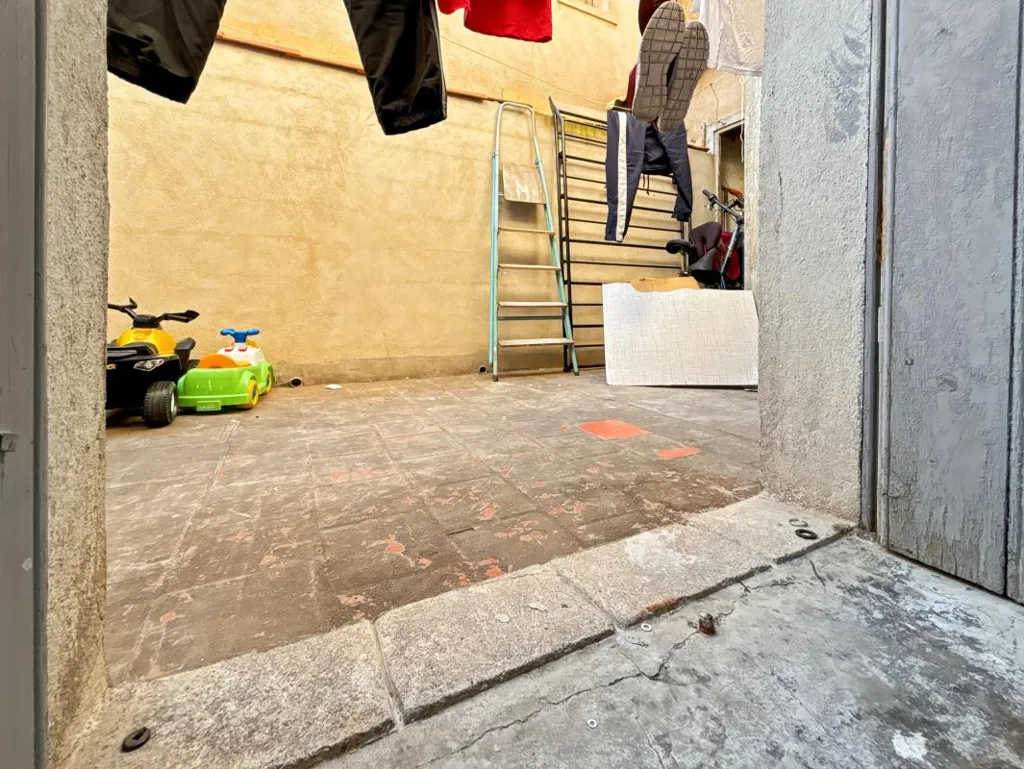 Jardin - Immeuble de Rapport avec Balcon à Béziers